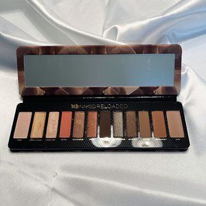 Urban Decay NAKED Reloaded Eyeshadow Palette